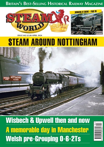 Steam World issue 