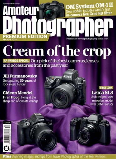 Amateur Photographer Premium Edition issue 