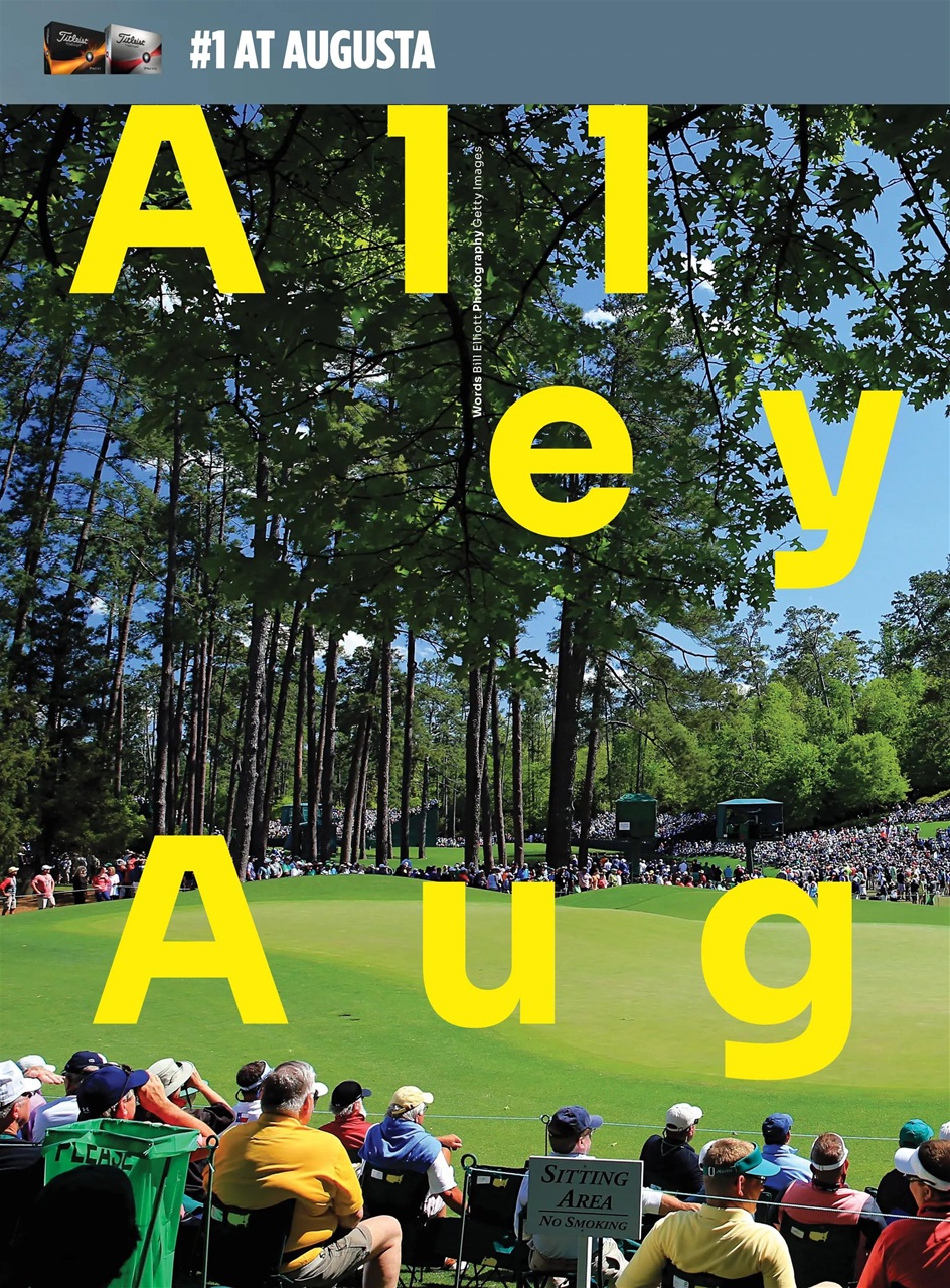 Golf Monthly Preview Pages