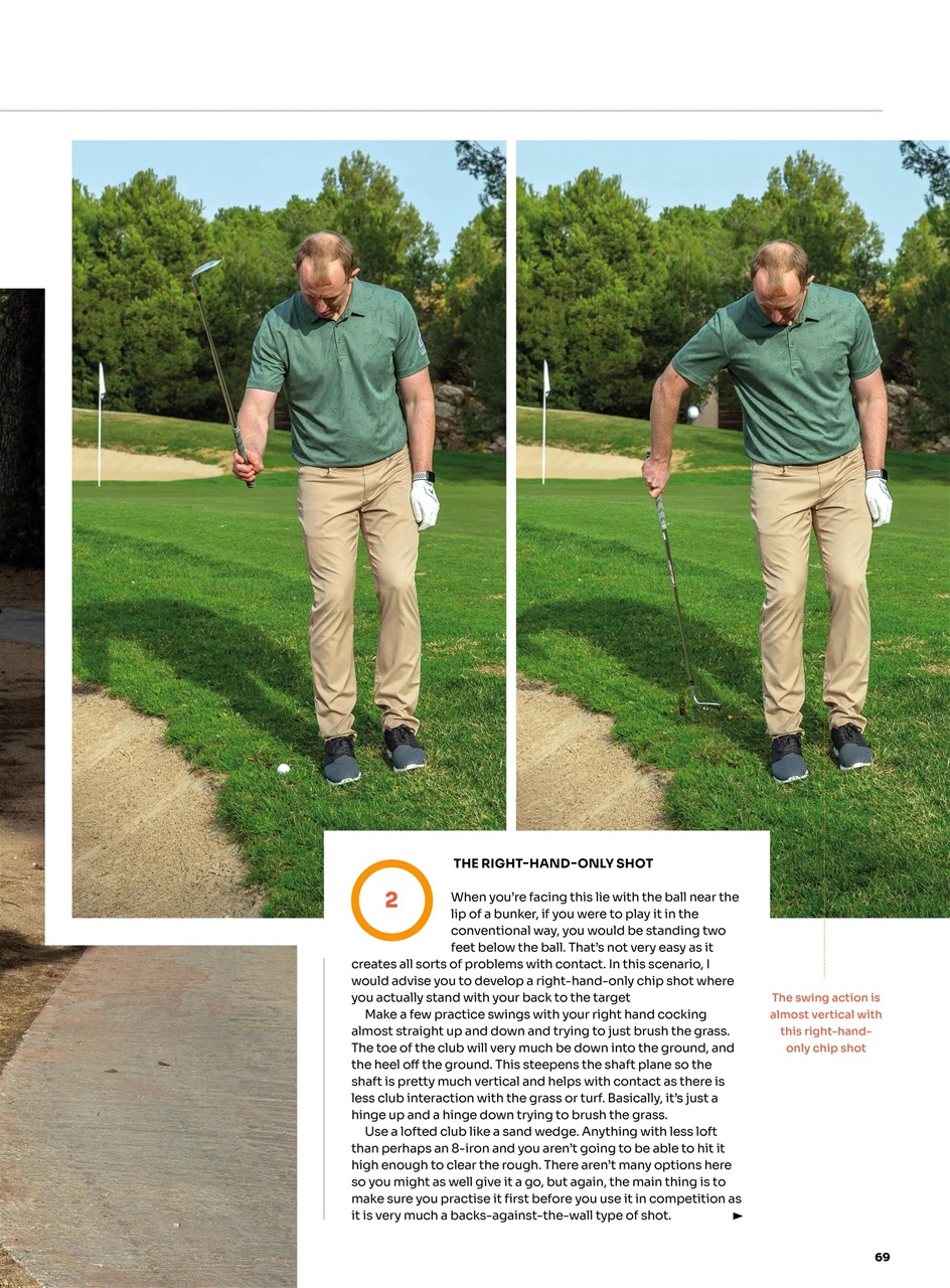 Golf Monthly Preview Pages