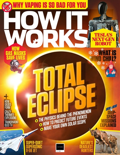 How It Works issue 
