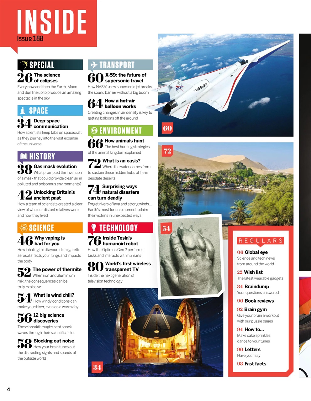 How It Works Preview Pages