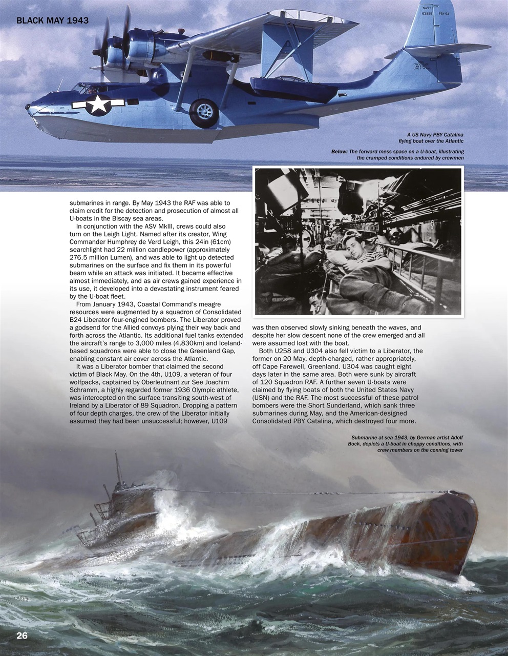 History of War Preview Pages