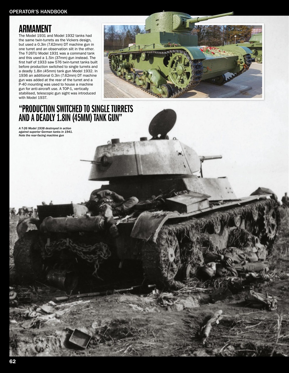 History of War Preview Pages