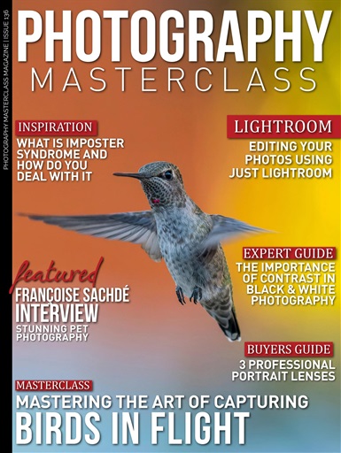 Photography Masterclass Magazine issue 