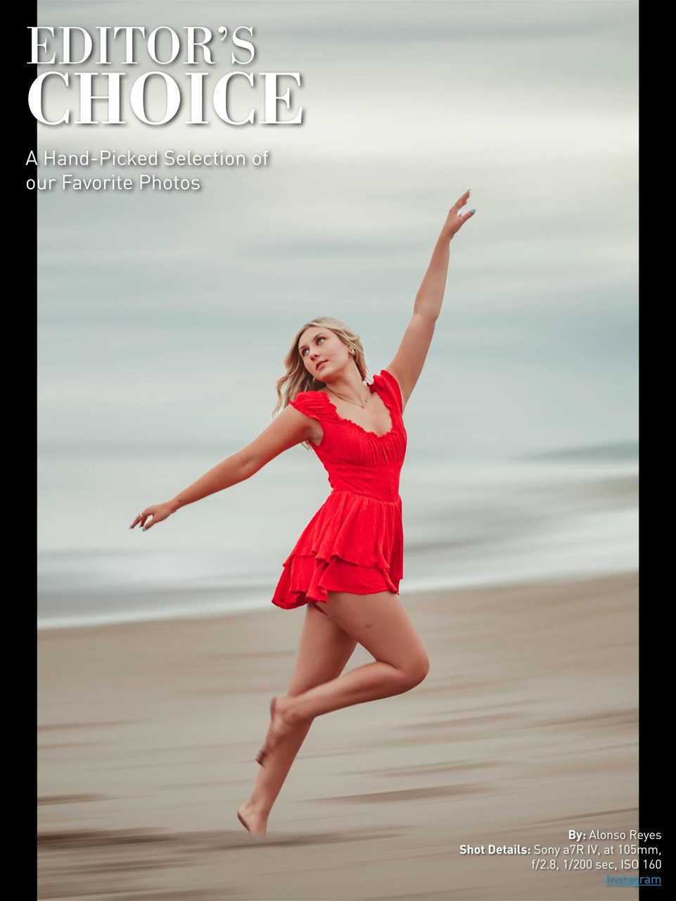 Photography Masterclass Magazine Preview Pages