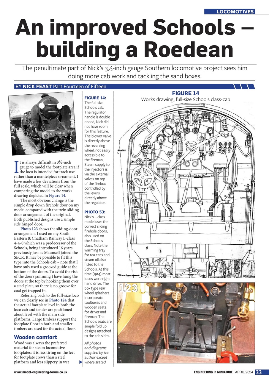 Engineering in Miniature Preview Pages