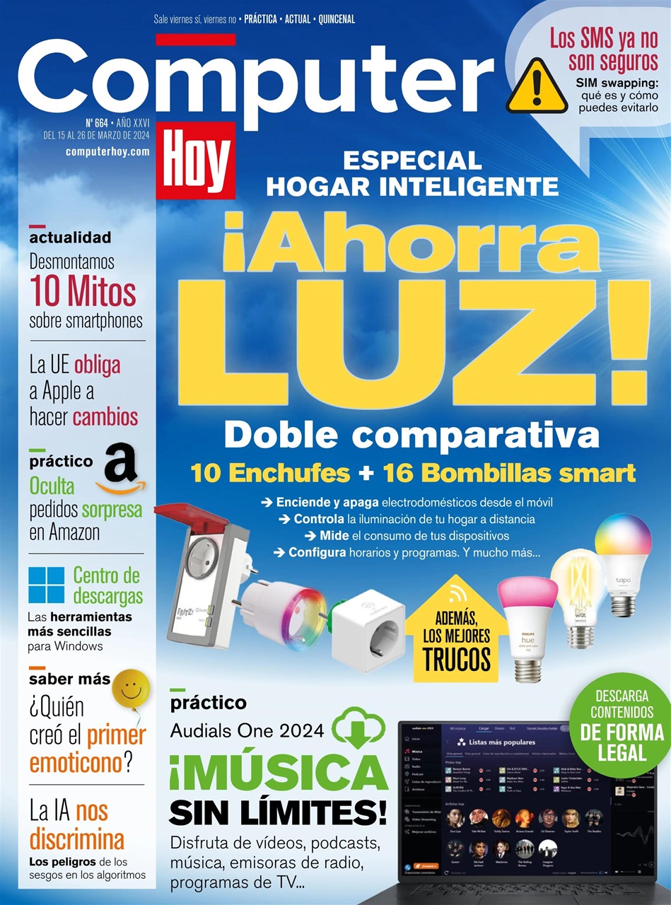 Computer Hoy Preview Pages