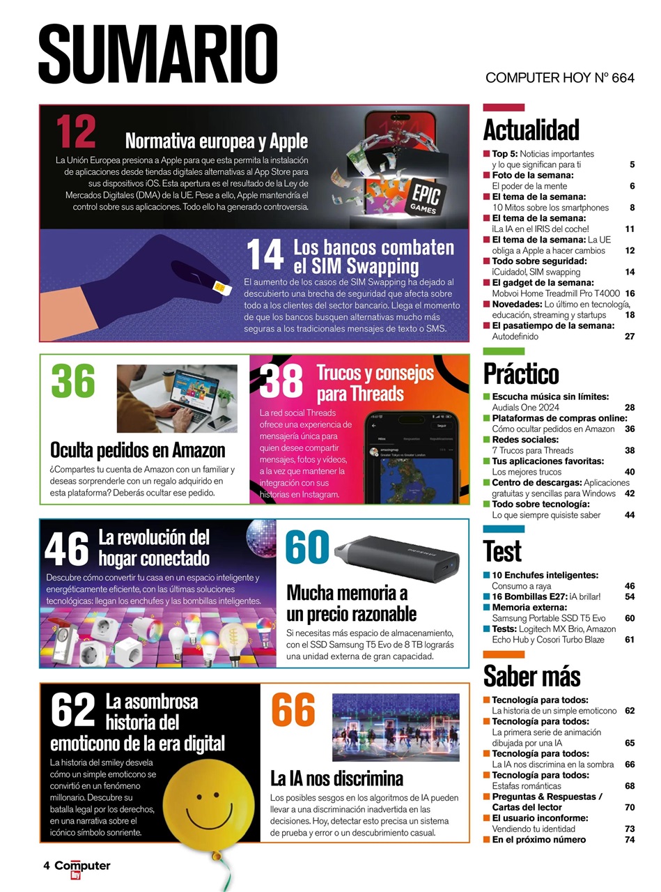 Computer Hoy Preview Pages