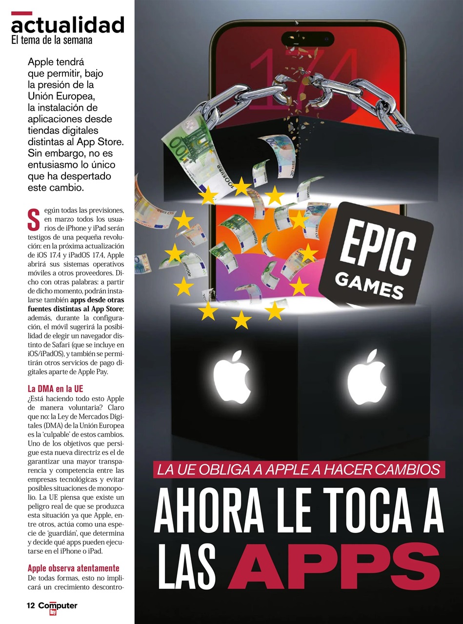 Computer Hoy Preview Pages