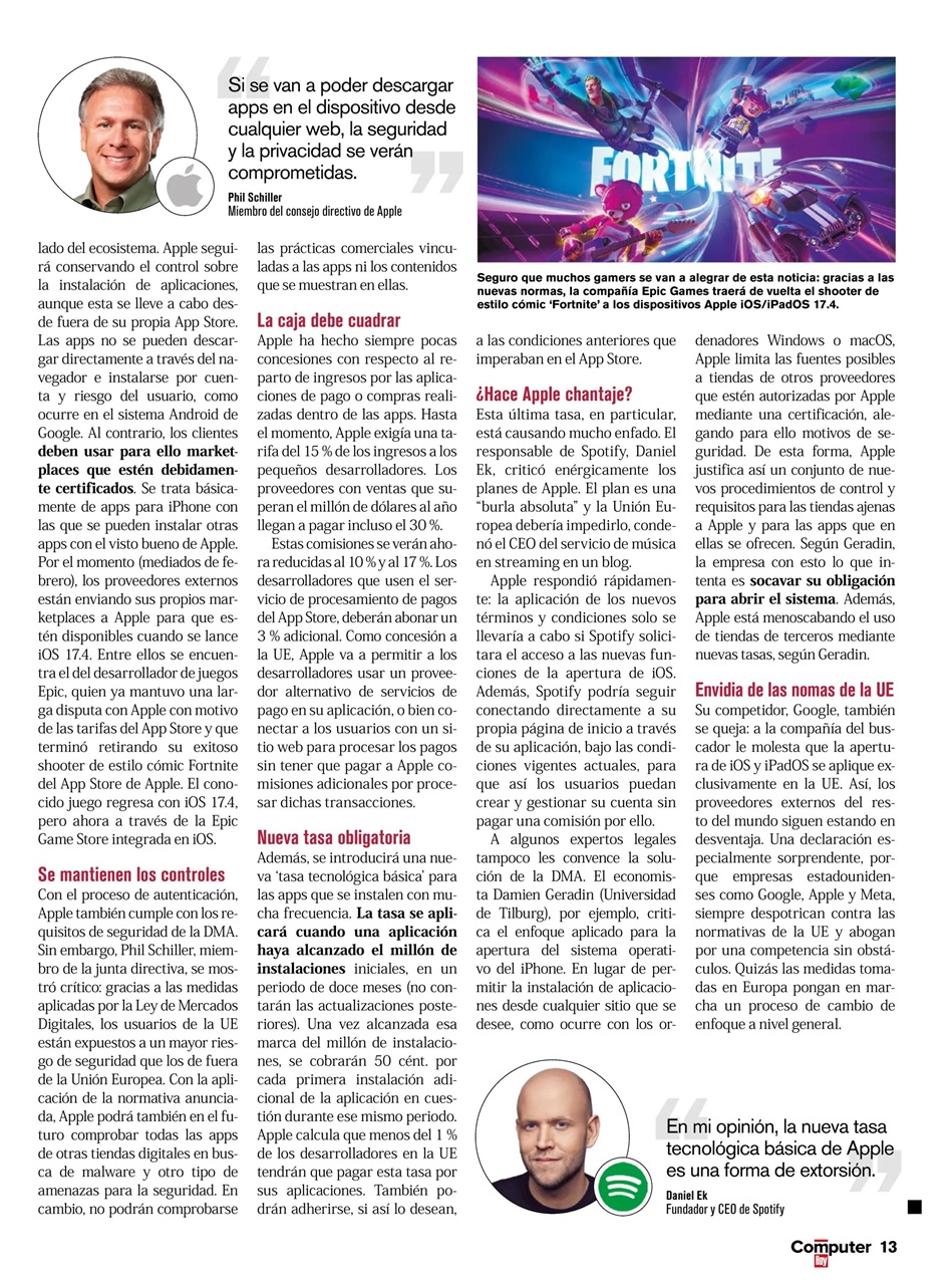 Computer Hoy Preview Pages