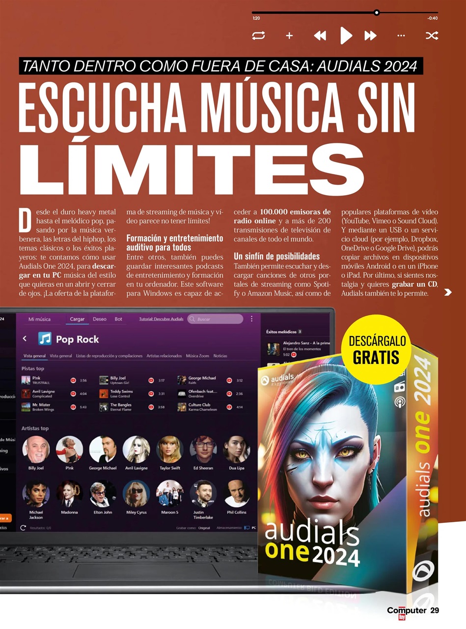 Computer Hoy Preview Pages