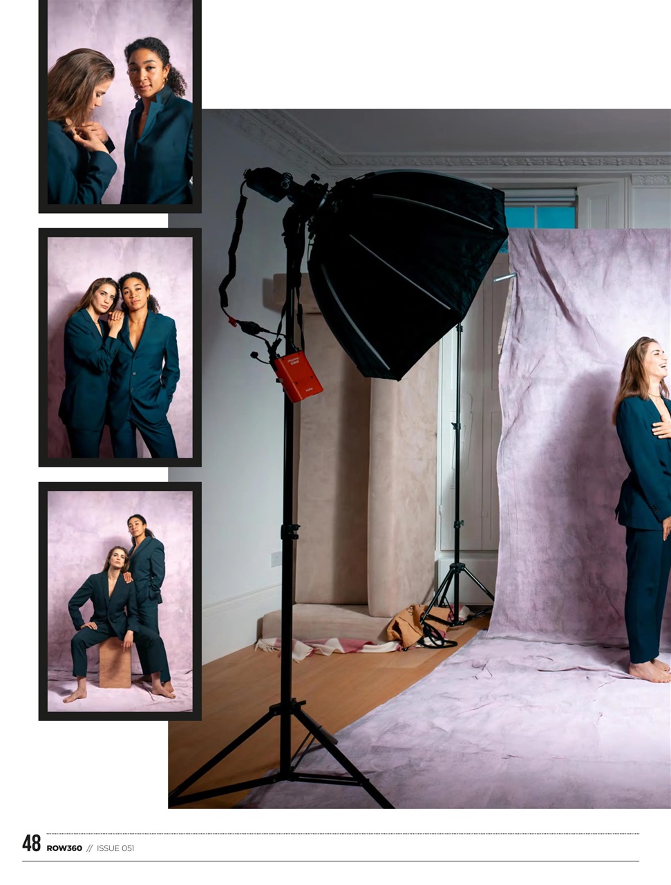 Row360 Preview Pages