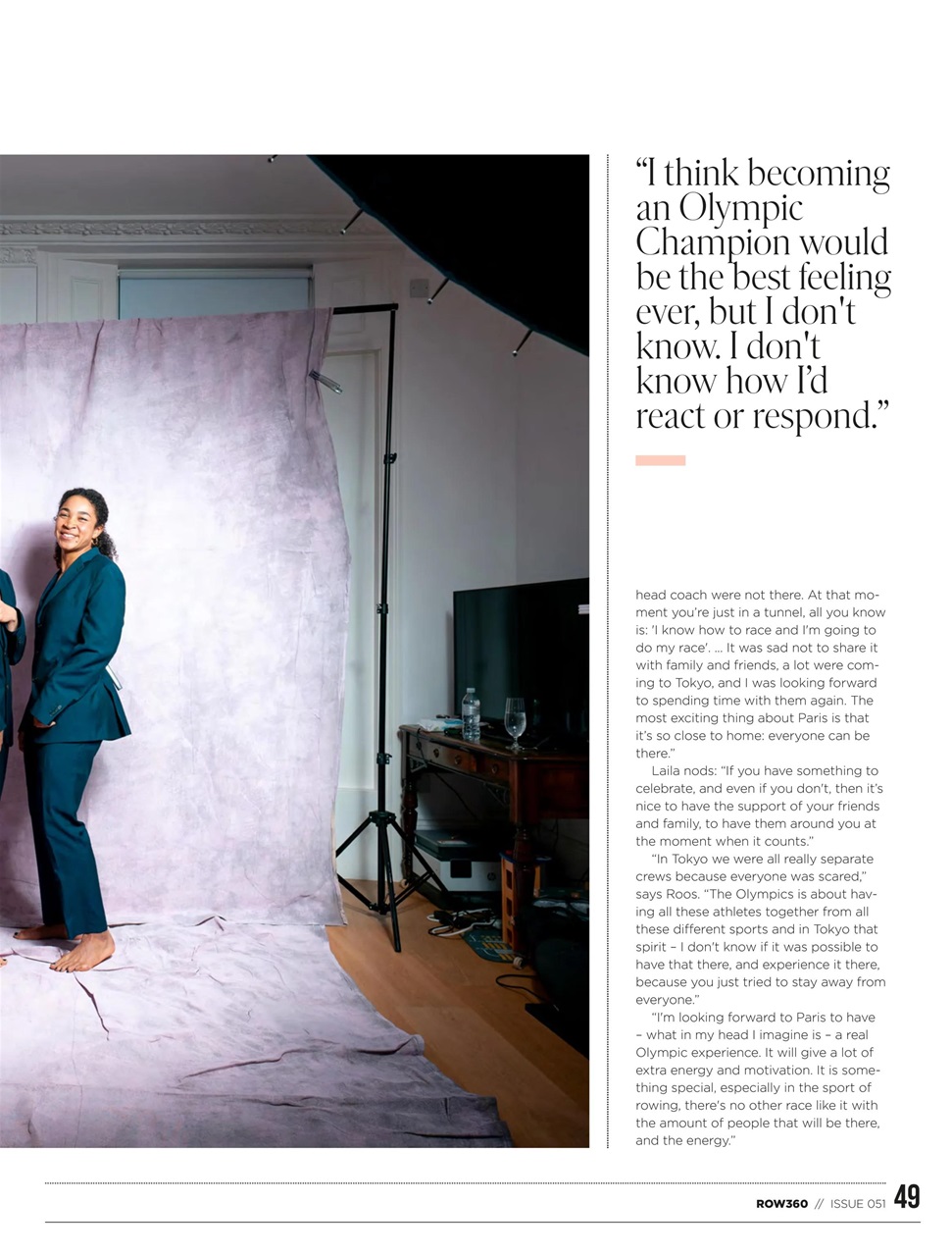 Row360 Preview Pages