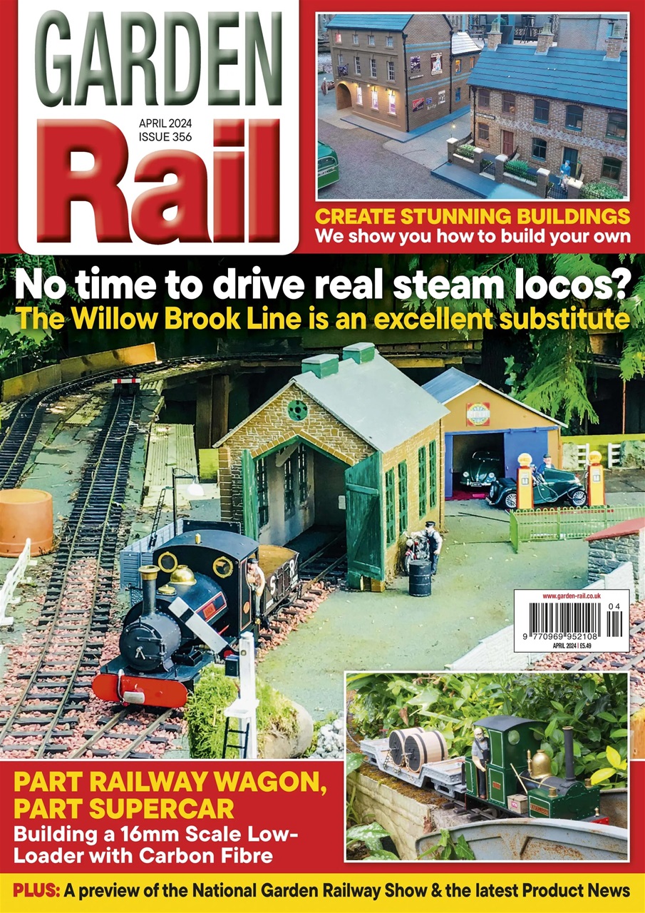 Garden Rail Preview Pages