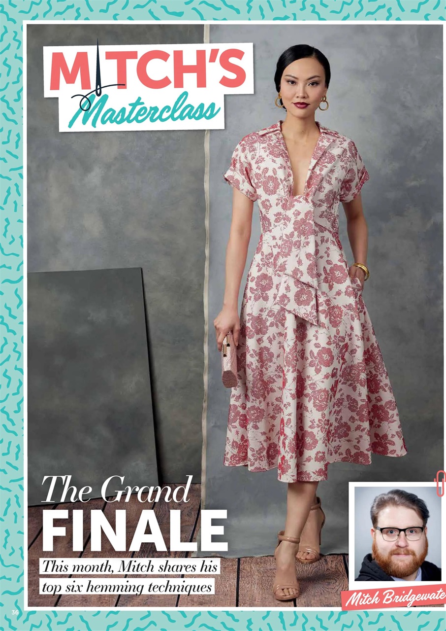 Love Sewing Preview Pages