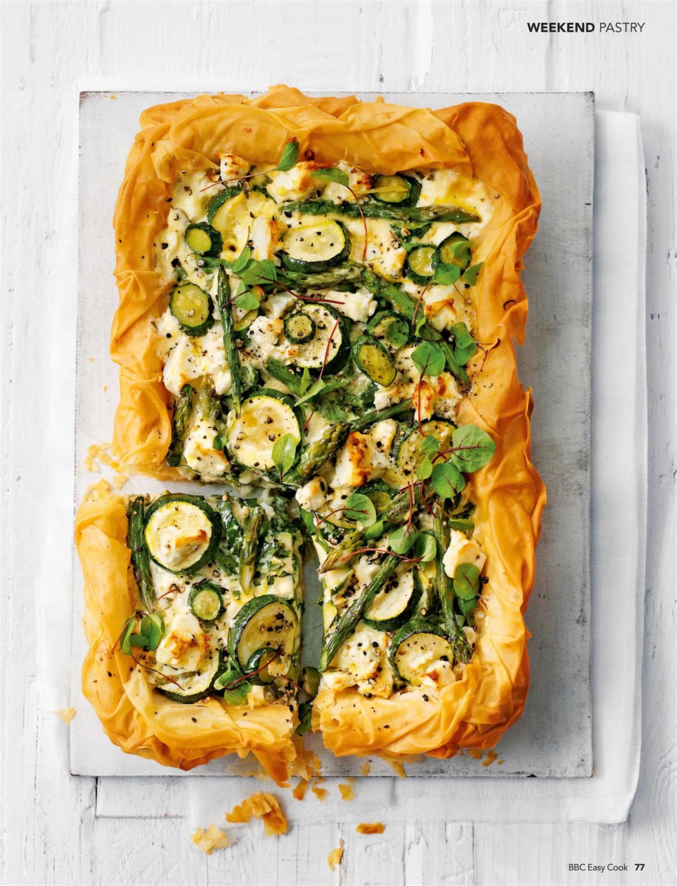 Easy Cook Magazine Preview Pages