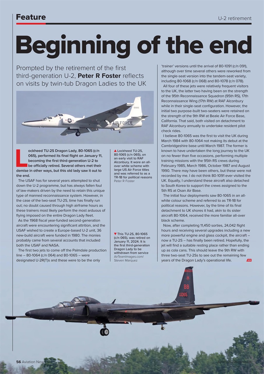 Aviation News Preview Pages