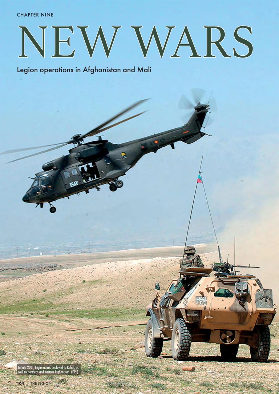 Aviation Specials Preview Pages