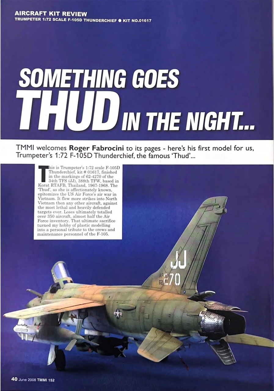 Tamiya Model Magazine Preview Pages