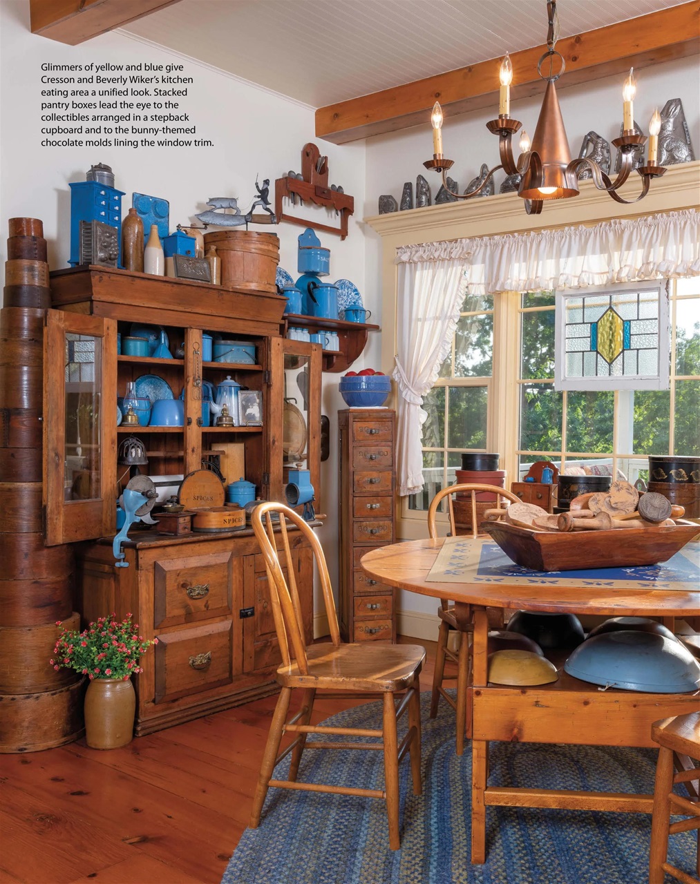 Country Sampler Preview Pages