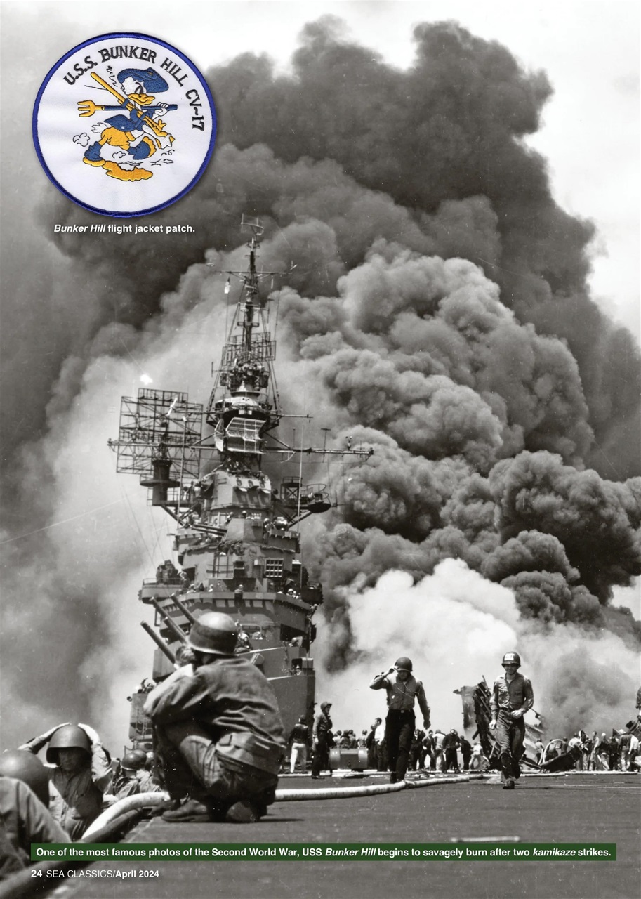 Sea Classics - Where History Sets Sail Preview Pages