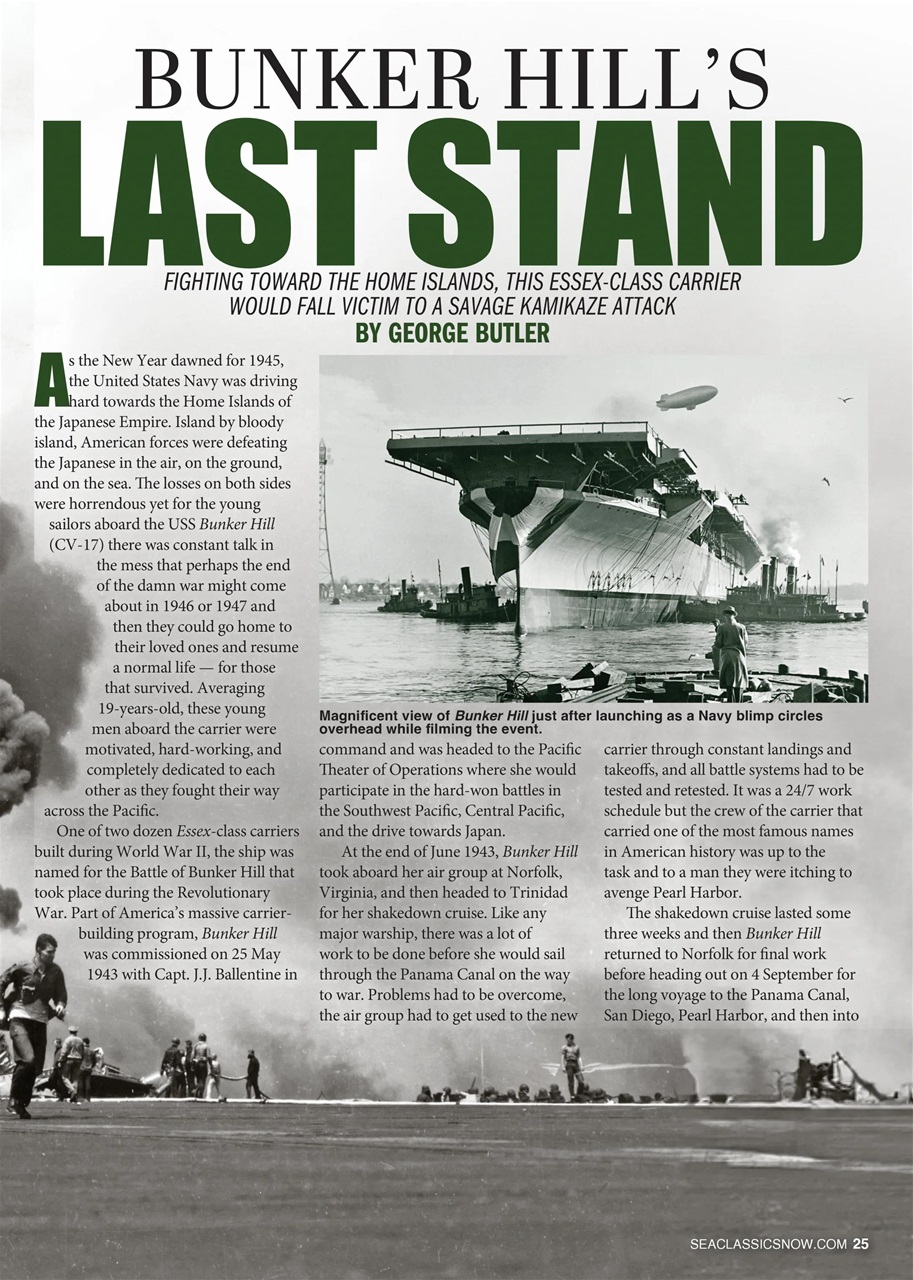 Sea Classics - Where History Sets Sail Preview Pages