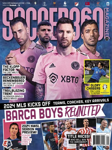 Spring 2024 issue Spring 2024