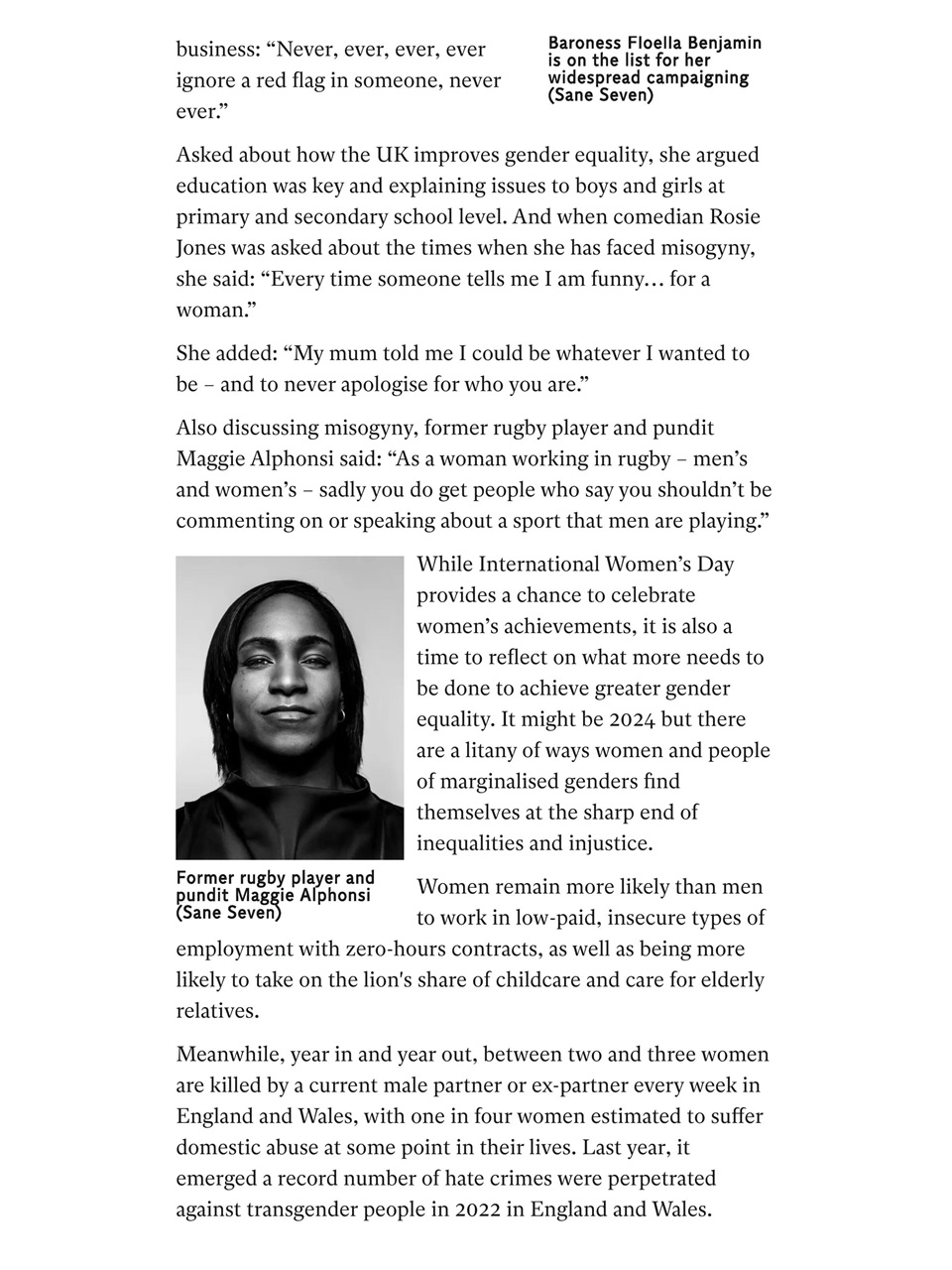 The Independent Daily Edition Newspaper Preview Pages