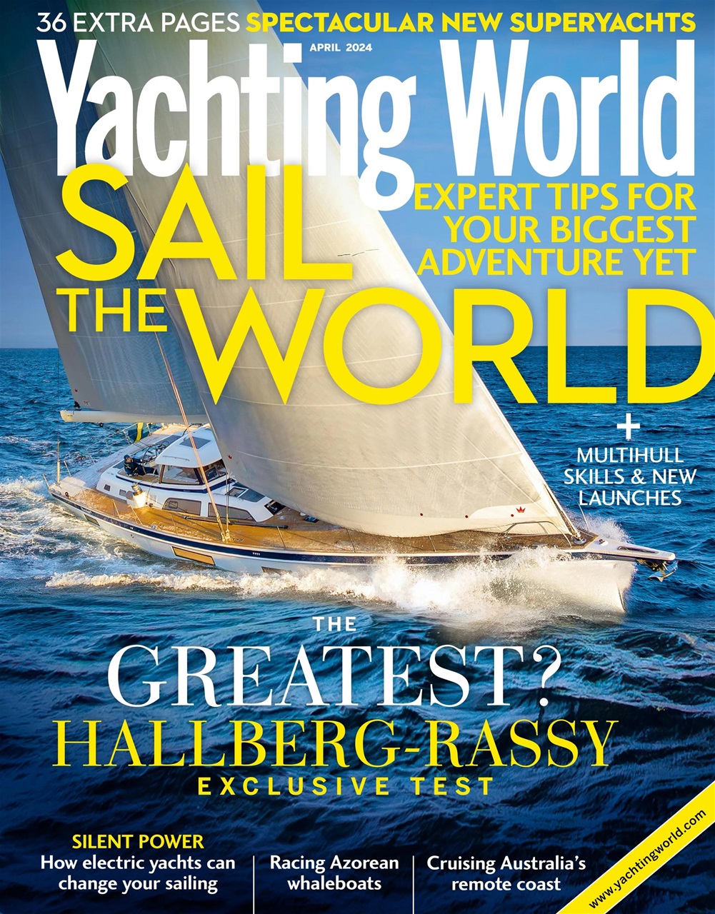 Yachting World Preview Pages