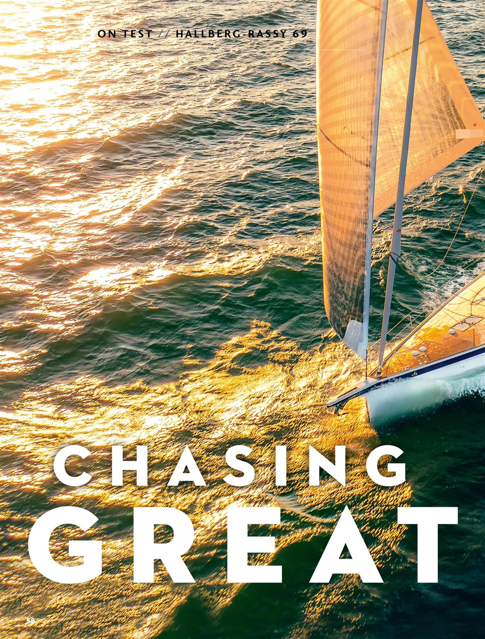 Yachting World Preview Pages