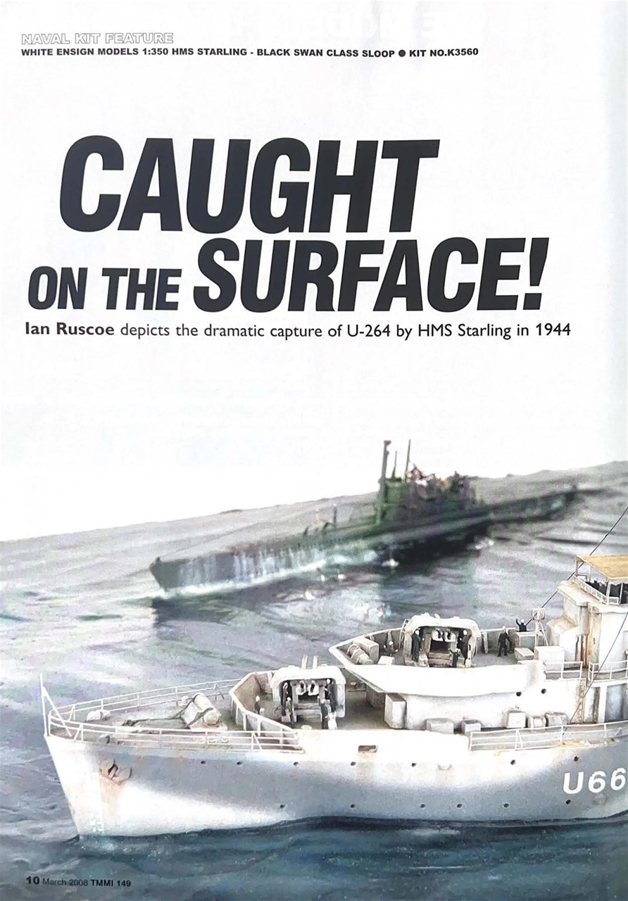 Tamiya Model Magazine Preview Pages