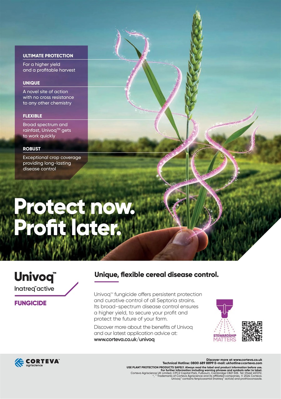 Crop Production Magazine Preview Pages