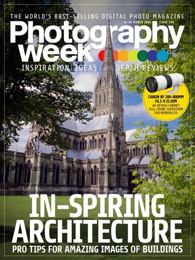Photography Week issue 