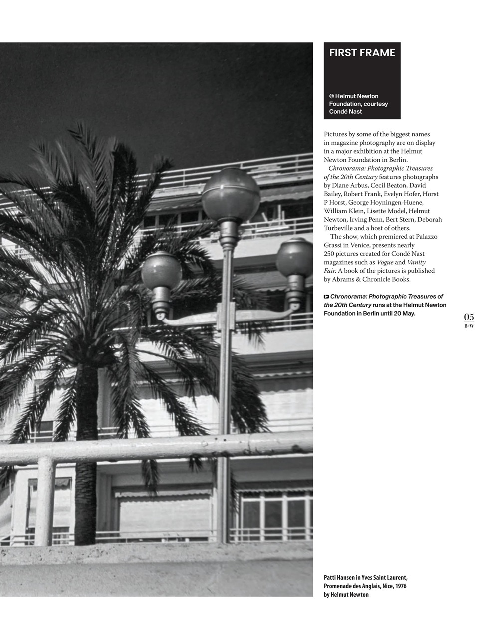 Black+White Photography Preview Pages