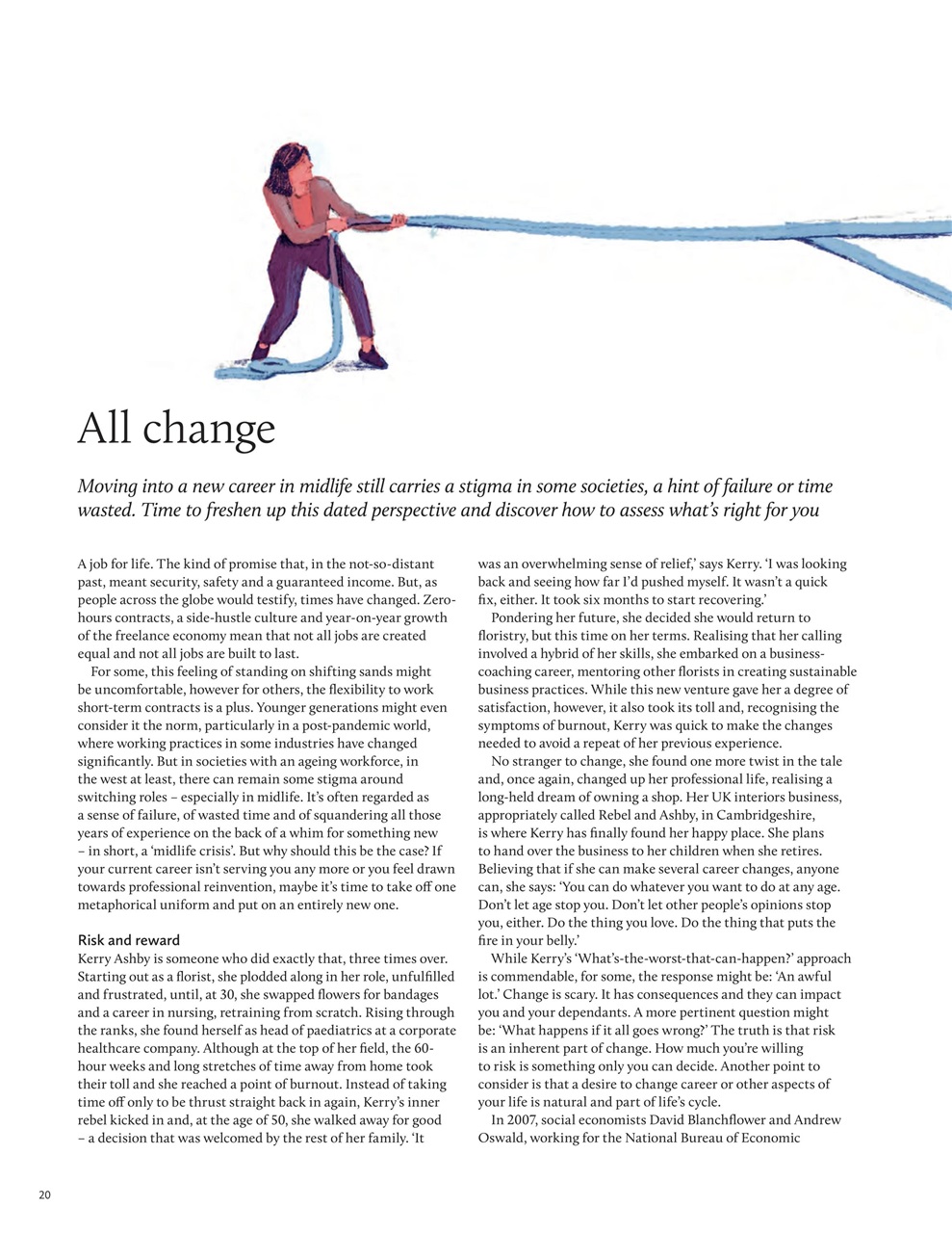 Breathe Preview Pages