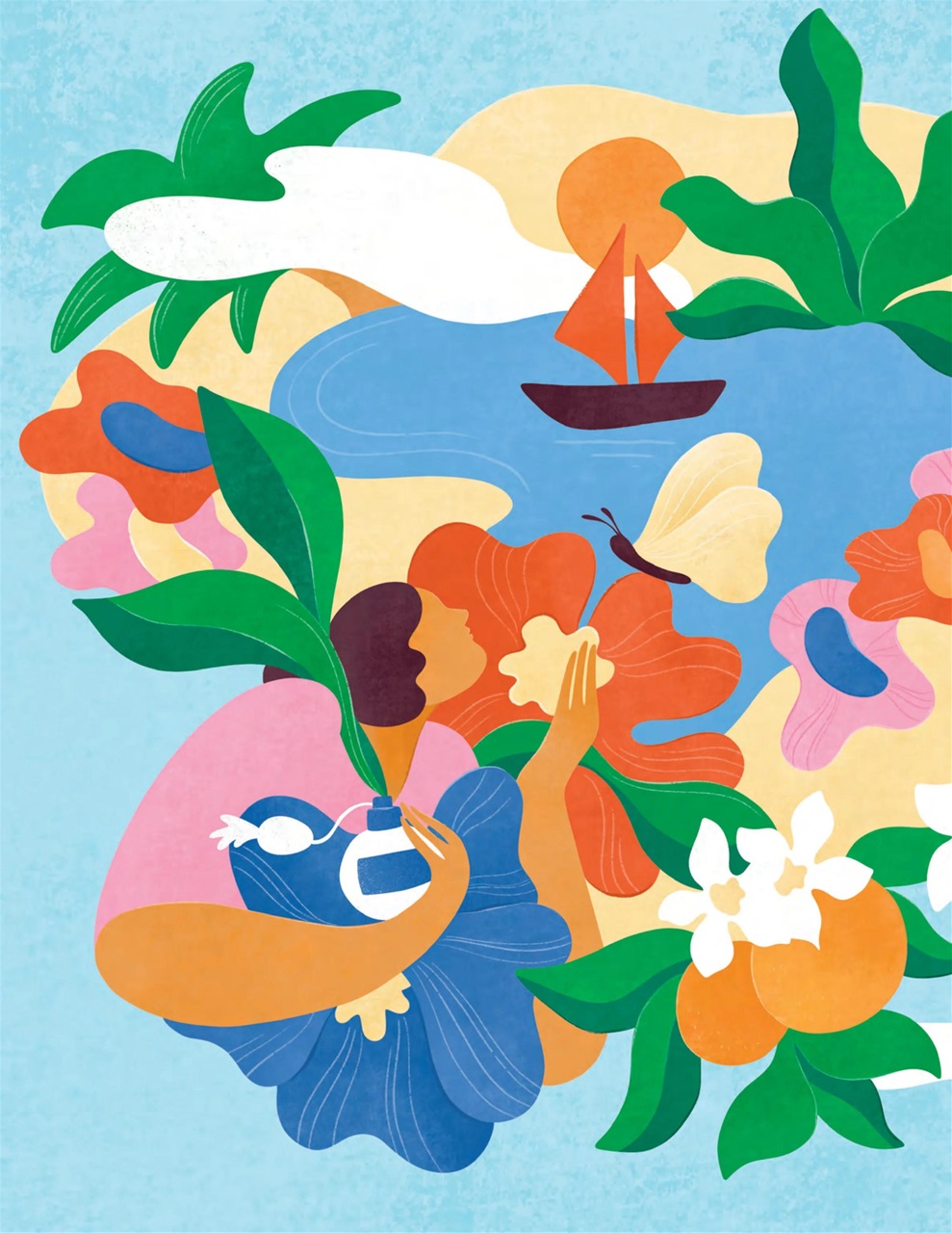 Breathe Preview Pages