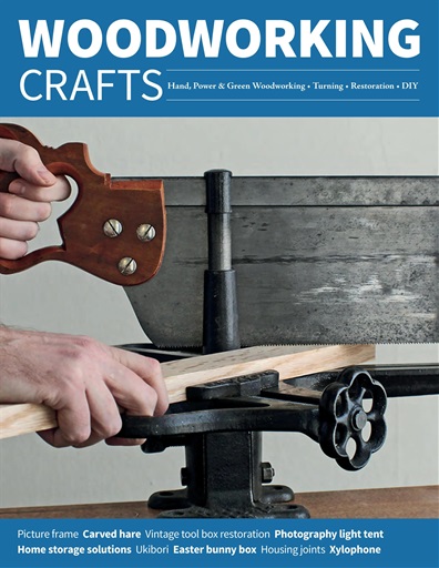 Woodworking Crafts Magazine issue 