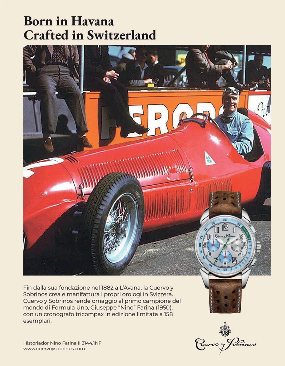 L'Orologio Preview Pages
