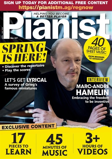 Pianist issue 