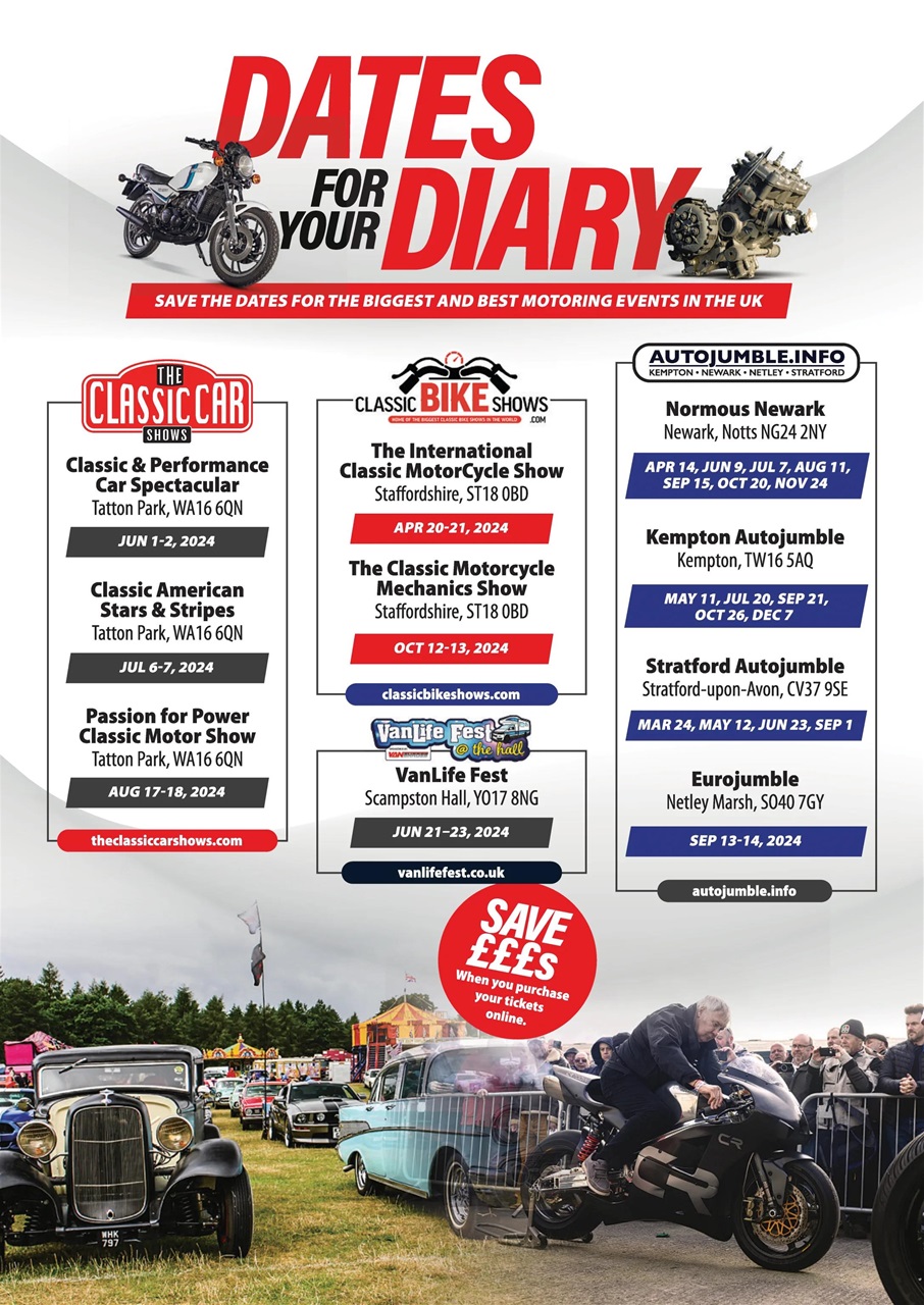 Model Engineer Preview Pages