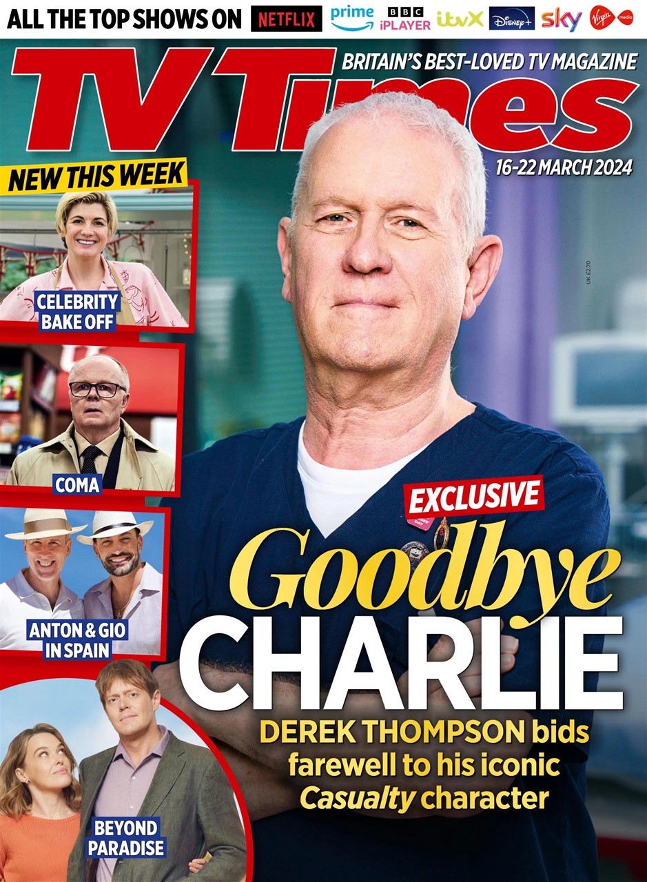 TV Times Preview Pages