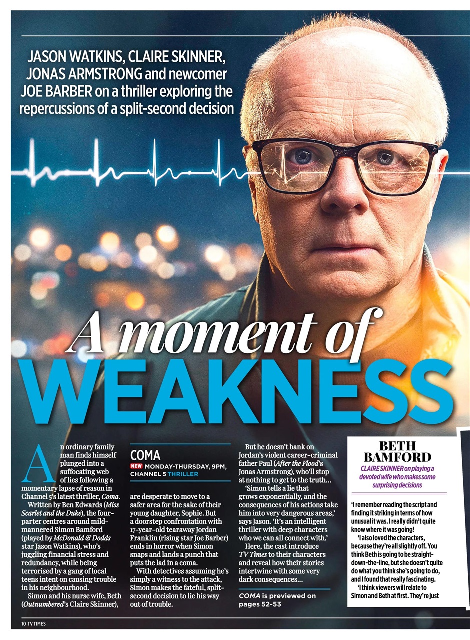 TV Times Preview Pages