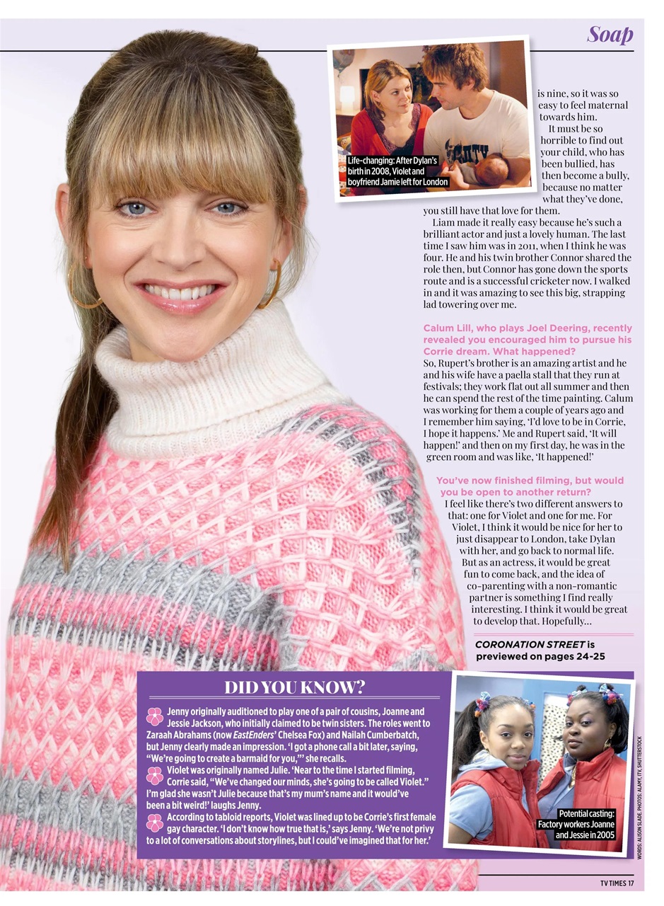 TV Times Preview Pages