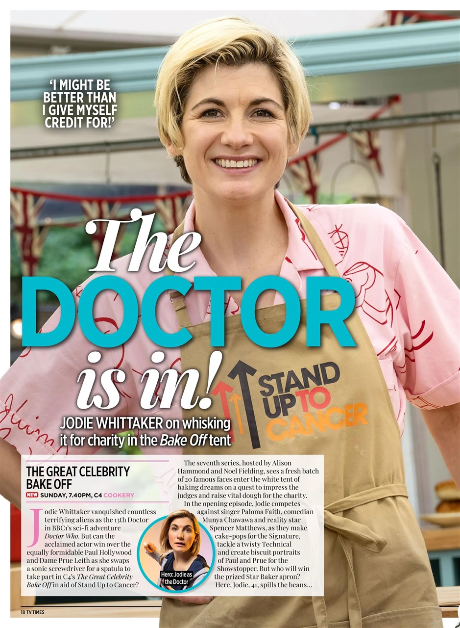 TV Times Preview Pages