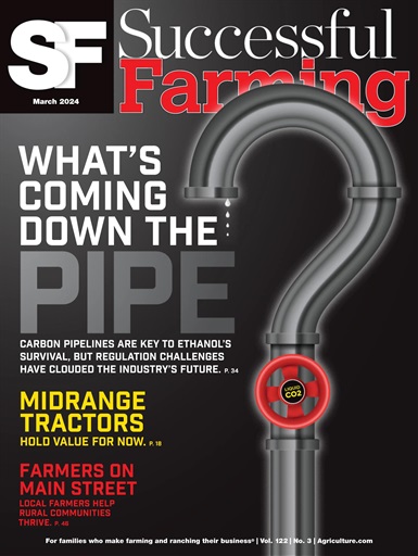 Successful Farming issue 