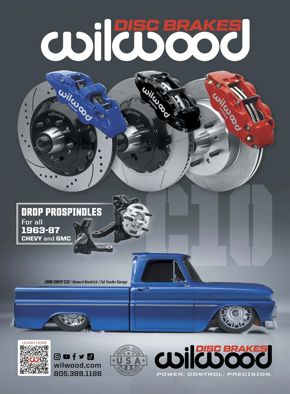 C10 Builder's Guide Preview Pages