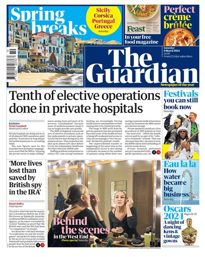 The Guardian Newspaper issue 