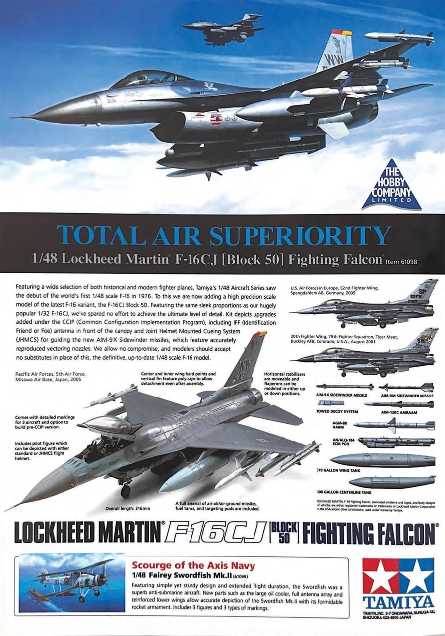 Tamiya Model Magazine Preview Pages