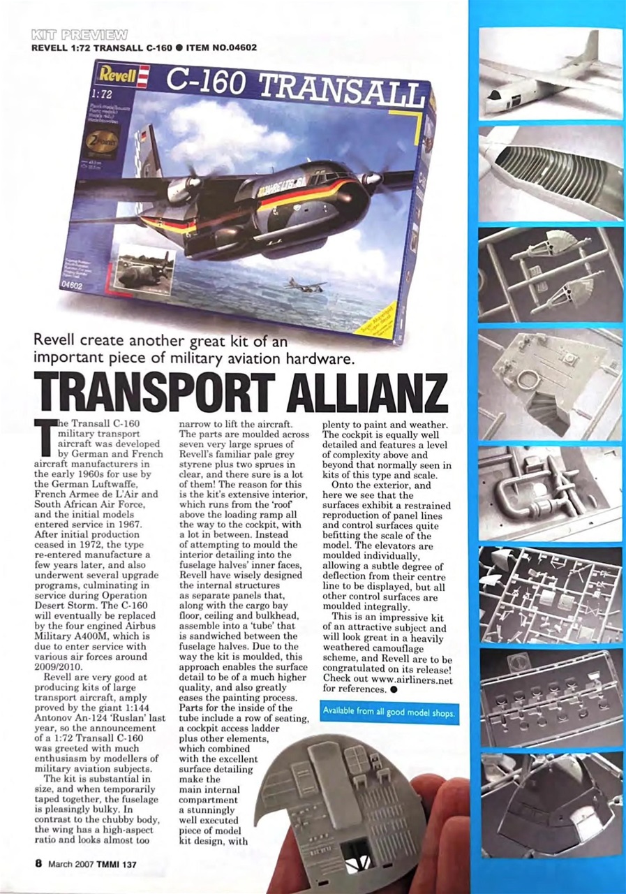 Tamiya Model Magazine Preview Pages